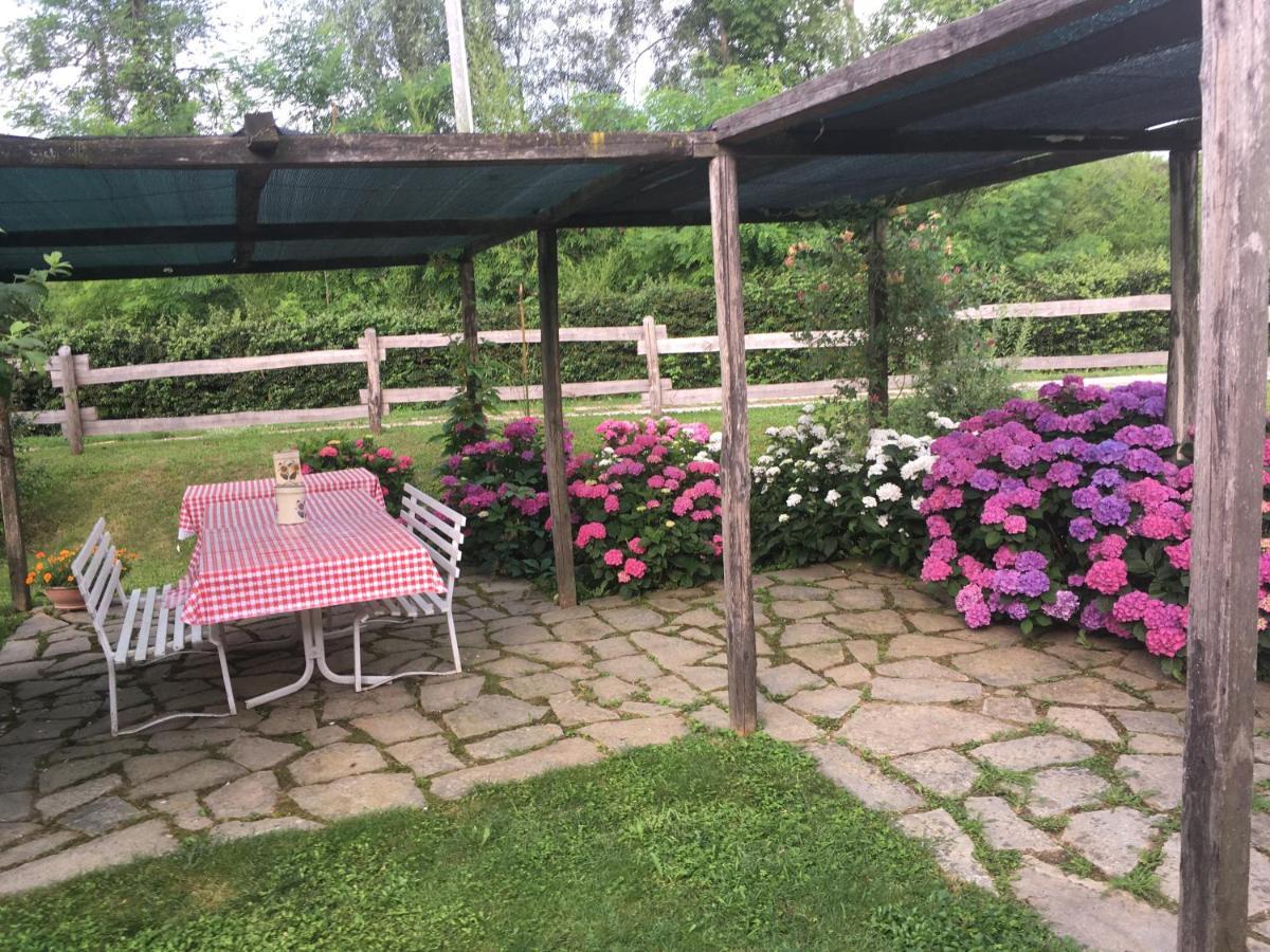 Il Mulino Di Geminella Leilighet Narzole Eksteriør bilde